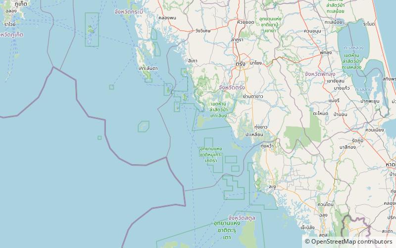 Ko Libong location map