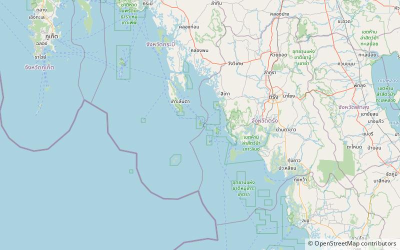 ao kauntong ko ngai location map