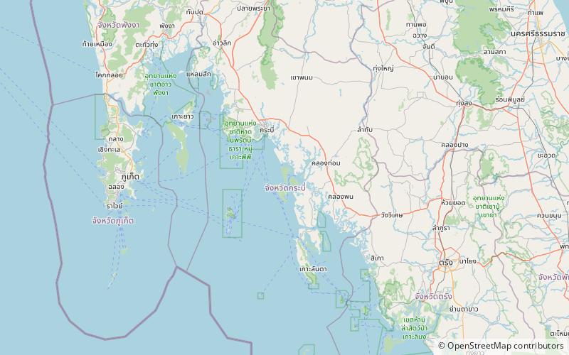 Ko Siboya location map