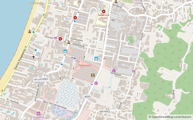 rcbpatong patong location map
