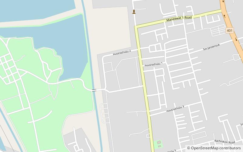 nakhon si thammarat province stadium location map
