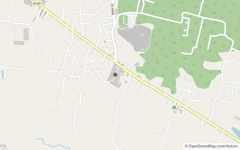 Wat Khunaram location map