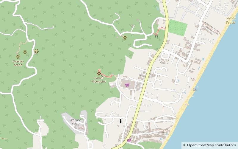 Valentine Stone location map