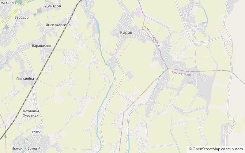 Adschina-Teppa location map