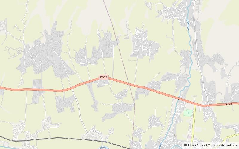 Navobod location map