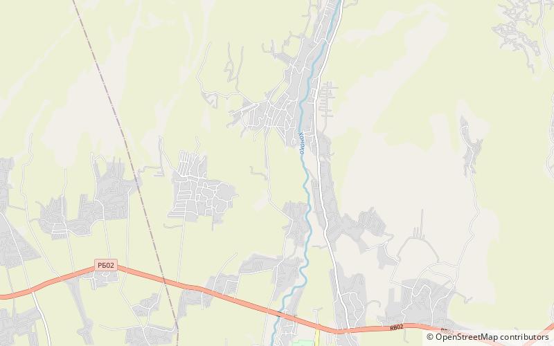 somon hisar location map