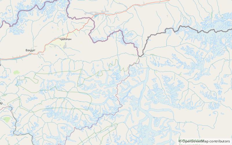 Szczyt Korżeniewskiej location map