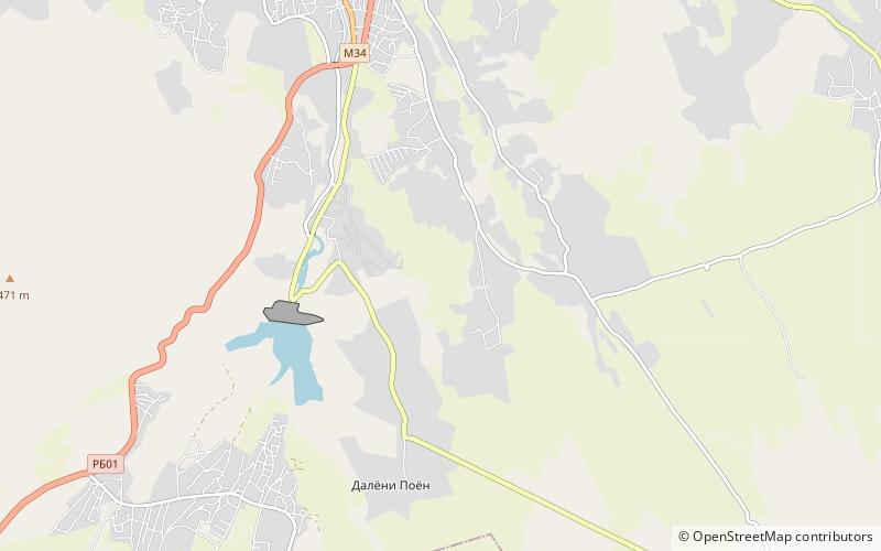 qalaibaland istaravchan location map