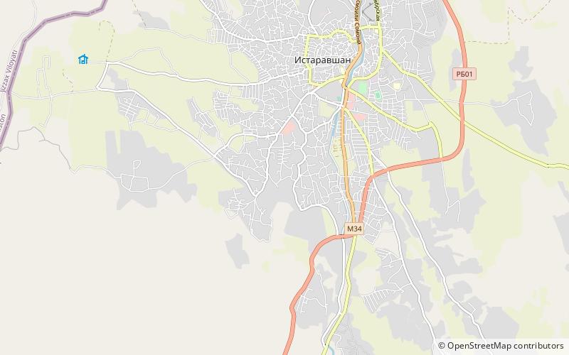 bogikalon istaravchan location map