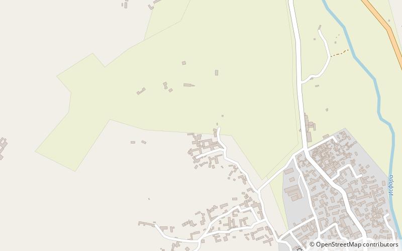 chorqishloq isfara location map