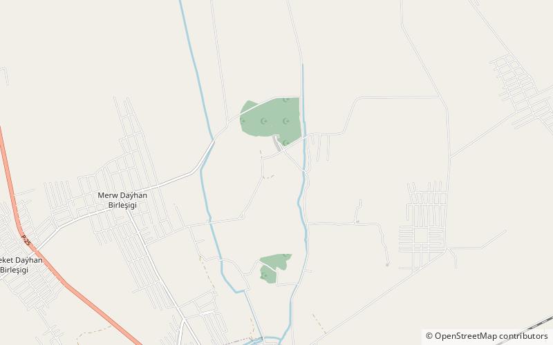 Shahriar Ark location map