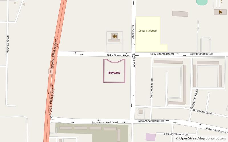buysanc aszchabad location map