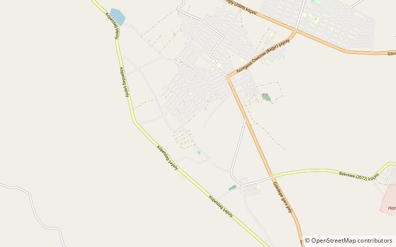 Nisa location map