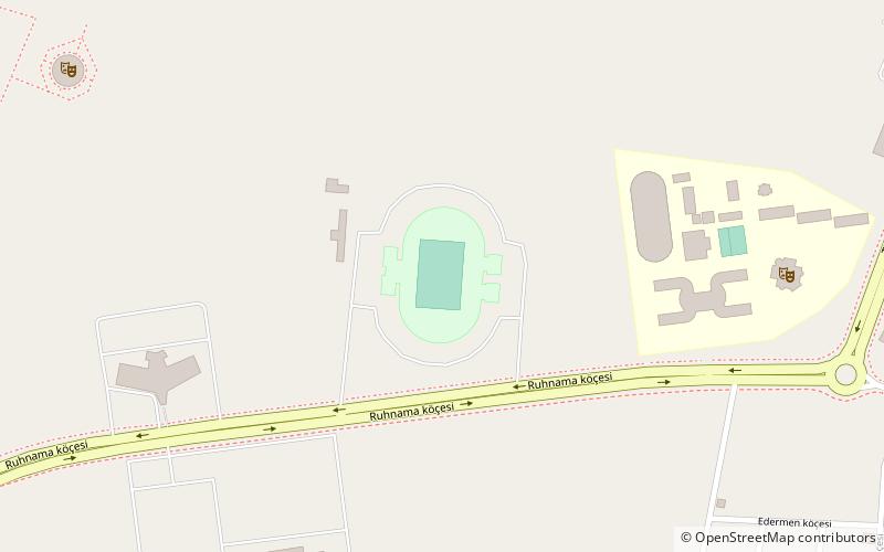 sport toplumy stadion dasoguz location map