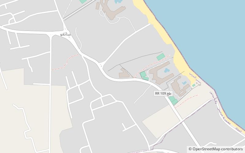 Espace Hayet location map