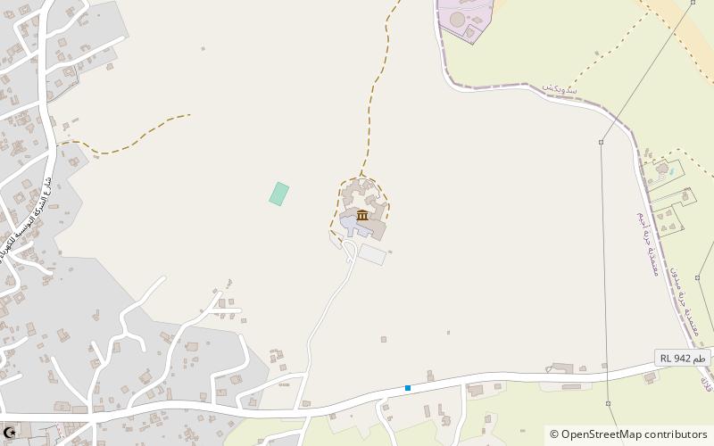 musee guellala djerba dzerba location map