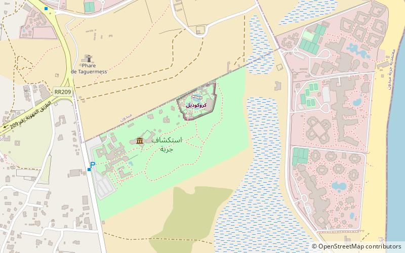 krwkwdyl dzerba location map