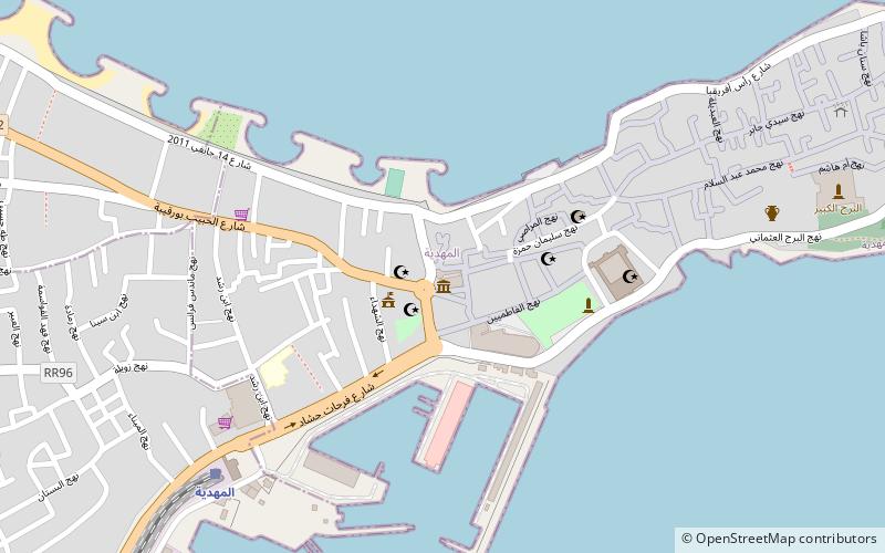 Skifa El Kahla location map
