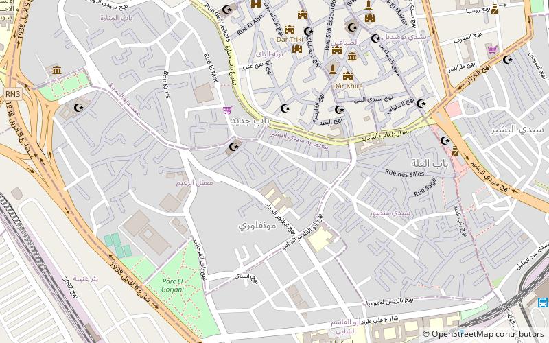 Charbati Mosque location map