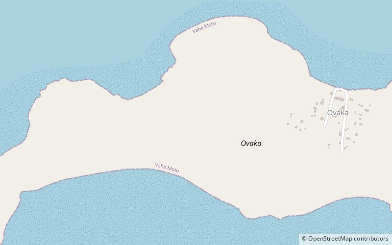 Ovaka location map