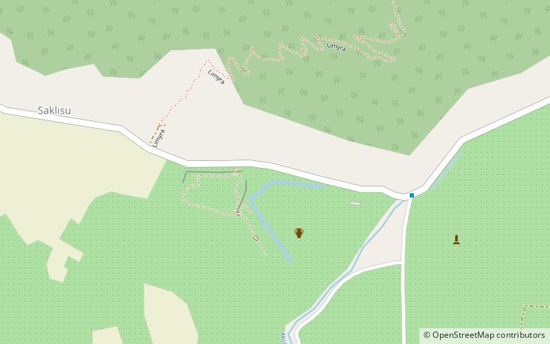 Limira location map