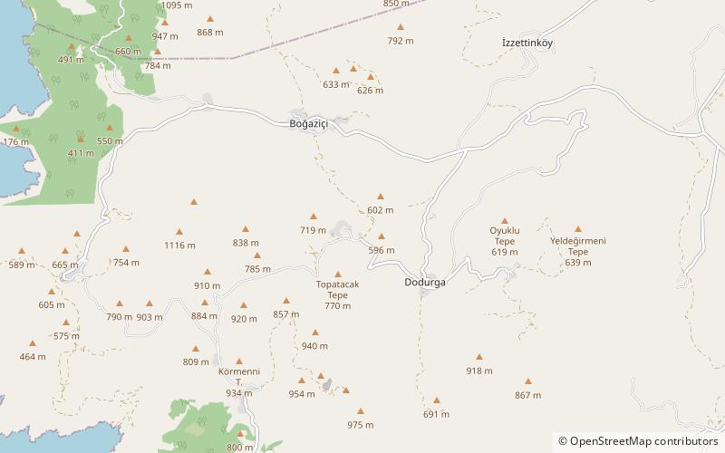 sidyma location map