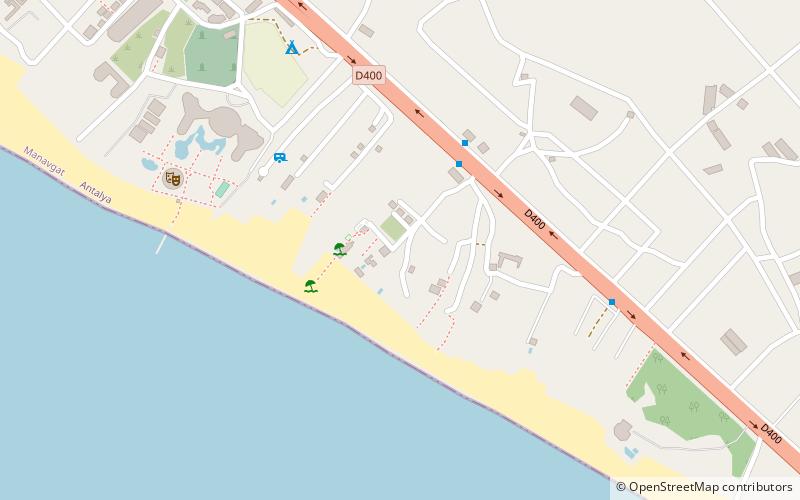 Kızılot location map