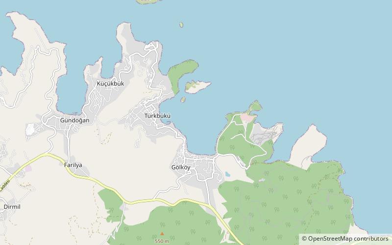 madnasa location map