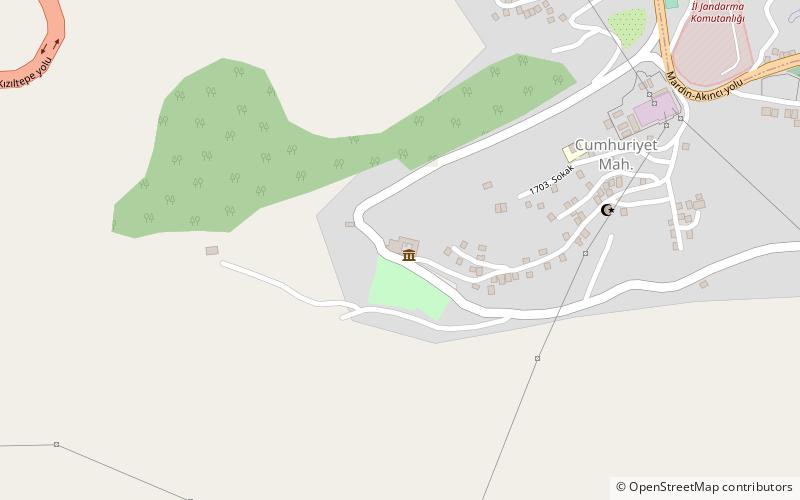 Kasımiye Medrese location map