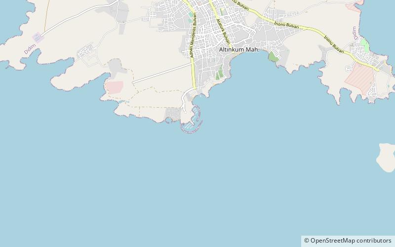 d marin didim location map