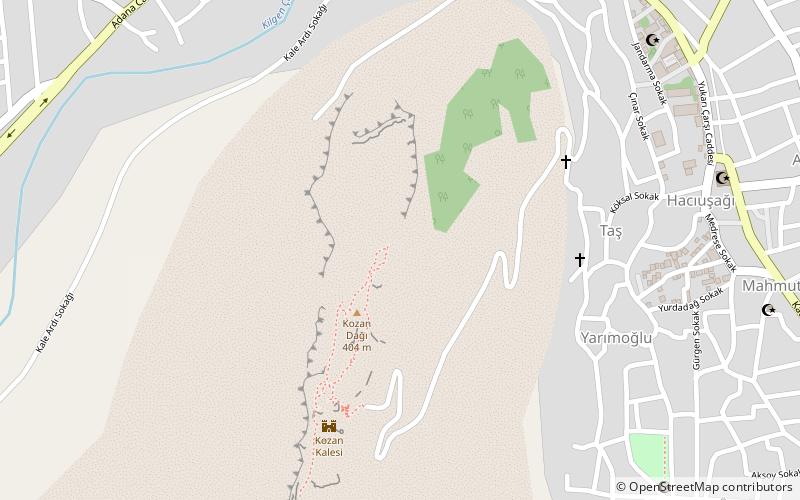 sis location map