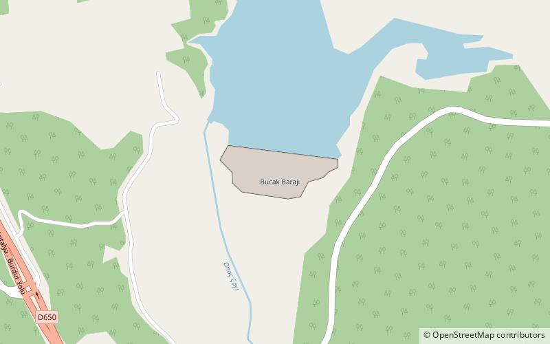 onac 2 dam location map