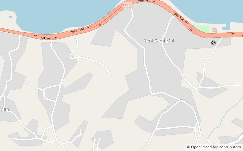 Edremit location map