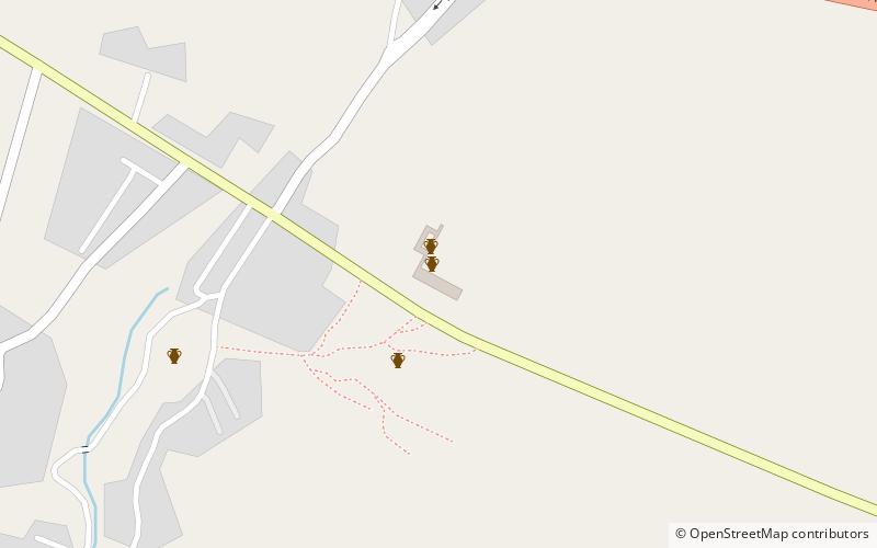 Sardis location map