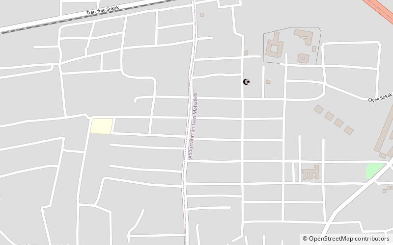 Tuşba location map