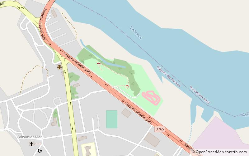 Sadabat Parkı location map