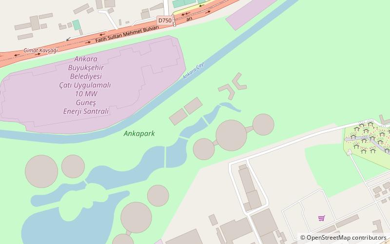 Ankapark location map