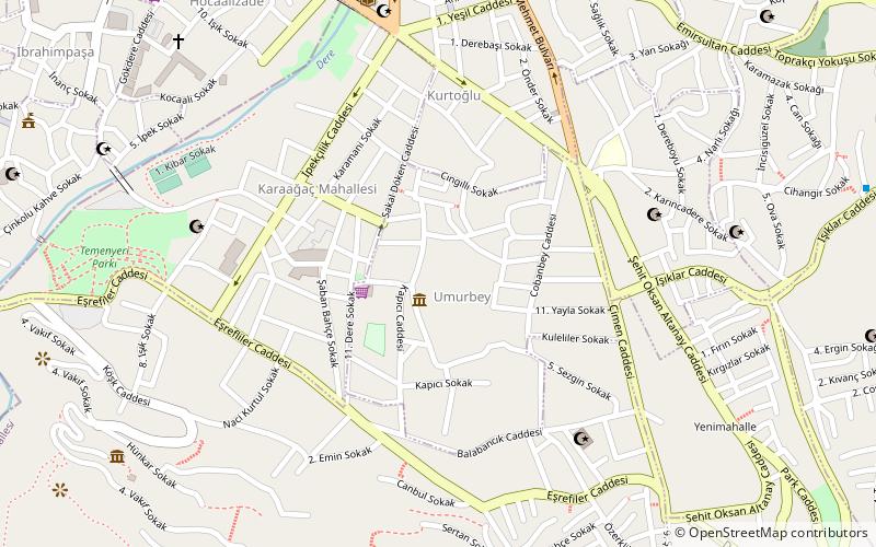 Tofaş Anadolu Arabaları Müzesi location map