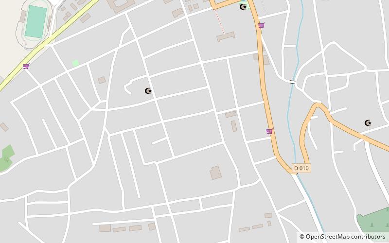 Ardahan University location map