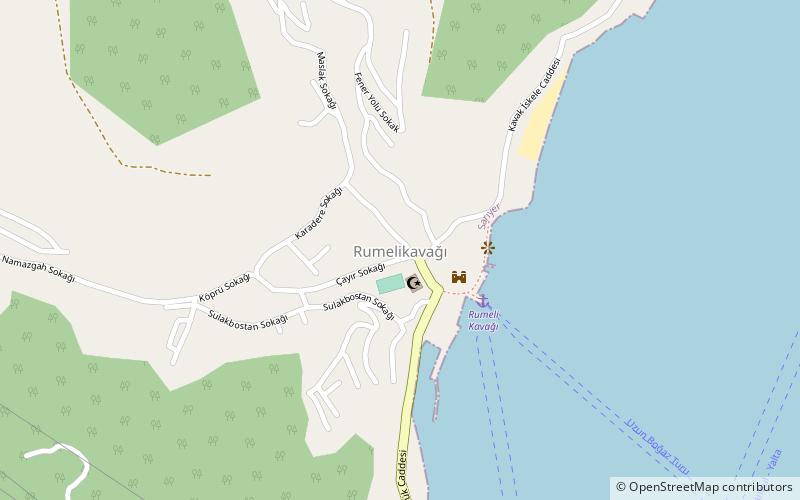Rumelikavağı location map