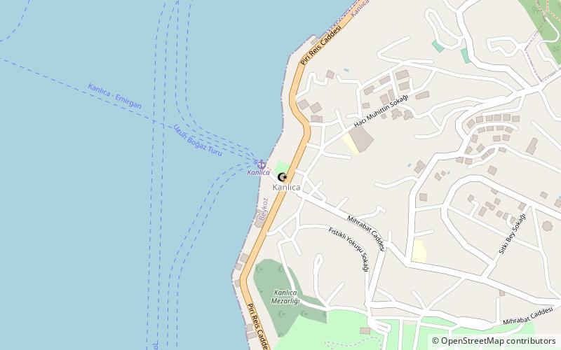 İskender Pasha Mosque location map