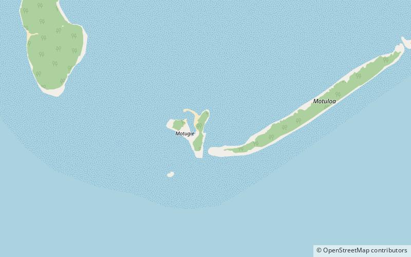 Motugie location map