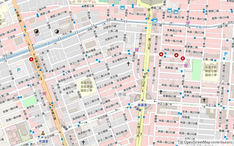 Yancheng location map