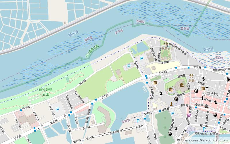 Xi you chu zhang suo location map