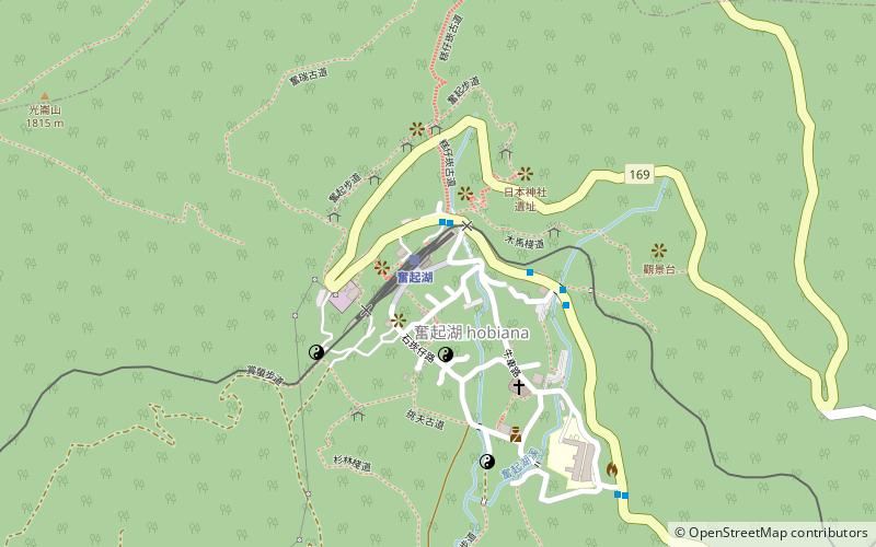Zhuqi location map