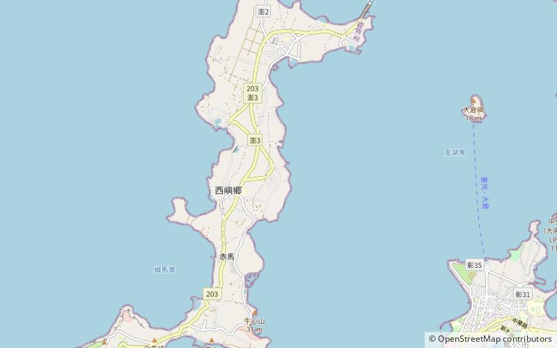 Erkan Chen Residence location map