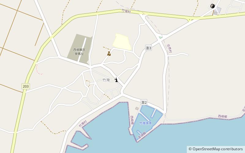 chuwan crab museum location map
