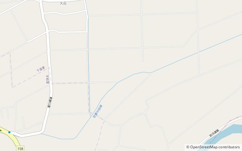 Comté de Yunlin location map