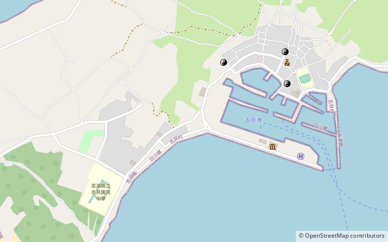 Jibei location map