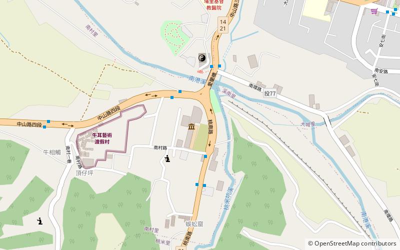 museum of emtomology puli location map